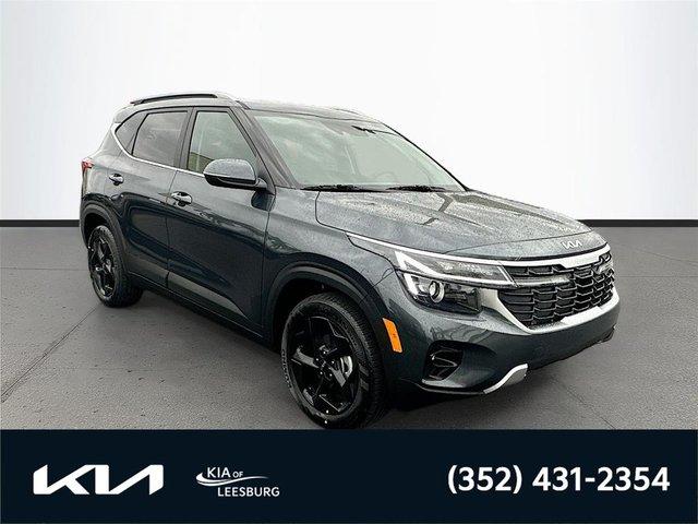 Kia Seltos Ex - View 1