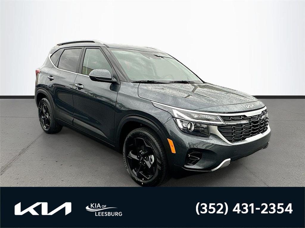 Kia Seltos Ex - Thumbnail 2