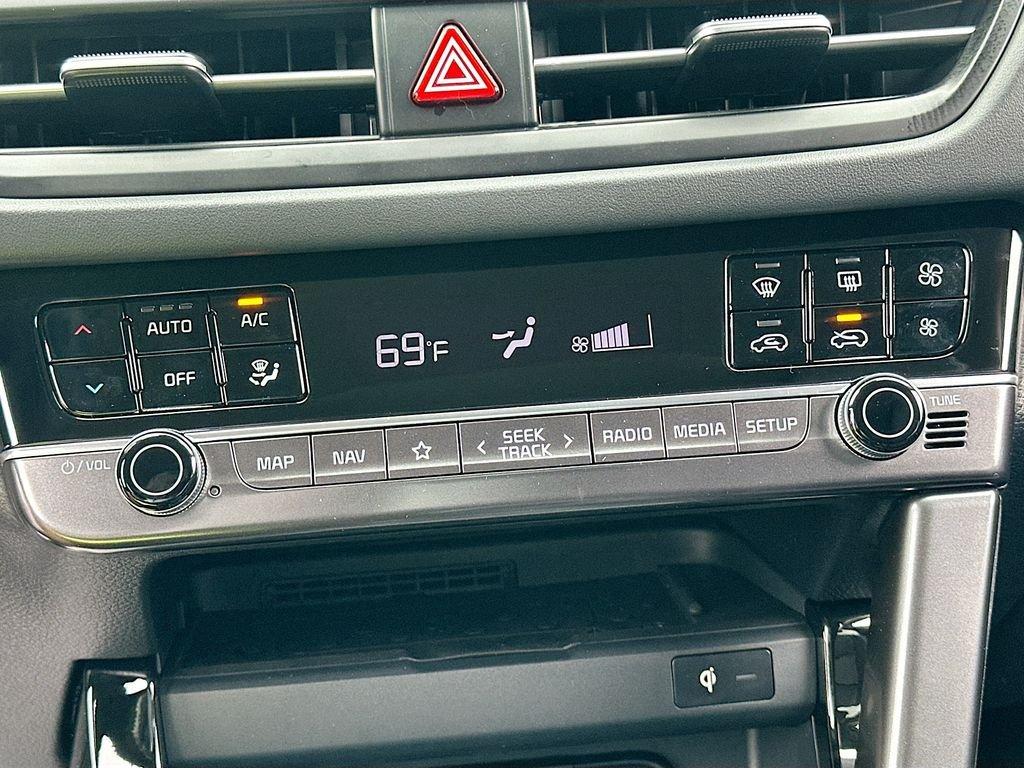 Kia Seltos Ex - Thumbnail 17