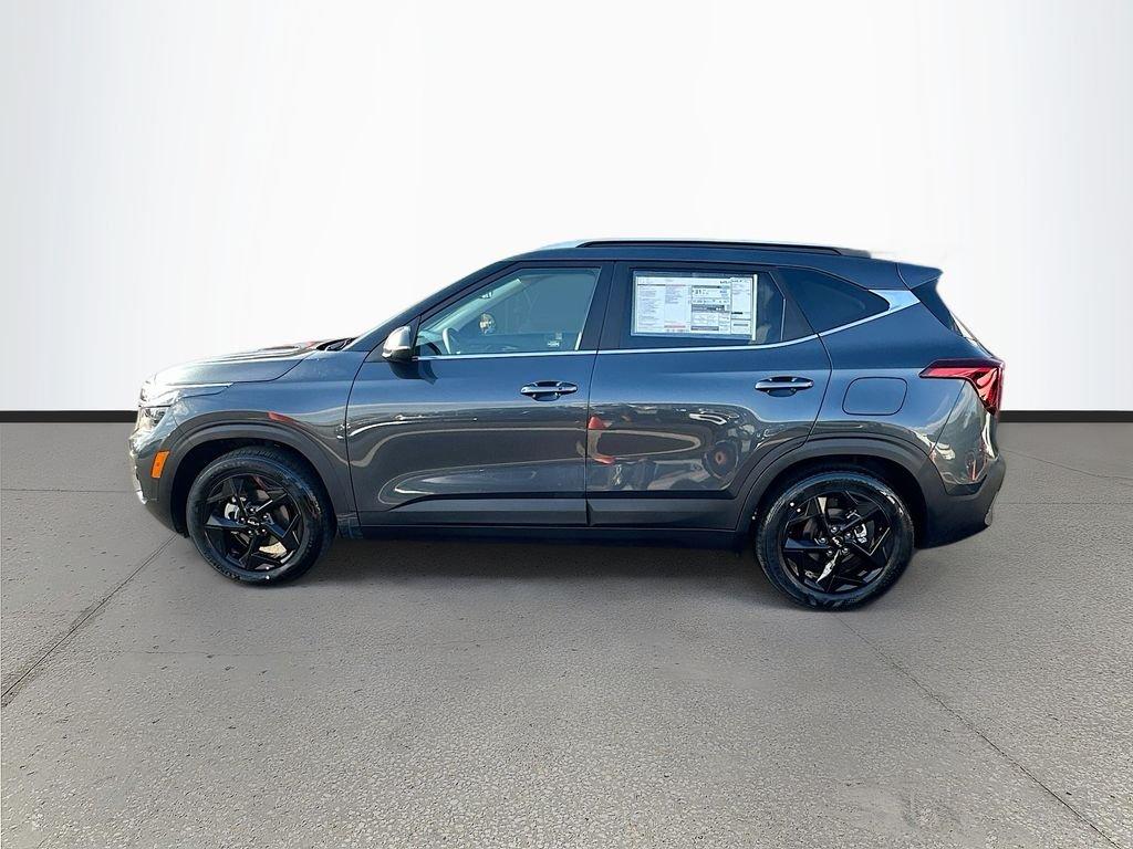 Kia Seltos Ex - Thumbnail 5