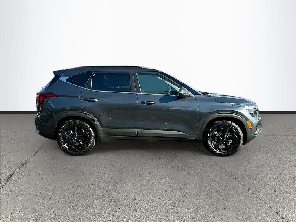 Kia Seltos Ex - Thumbnail 9