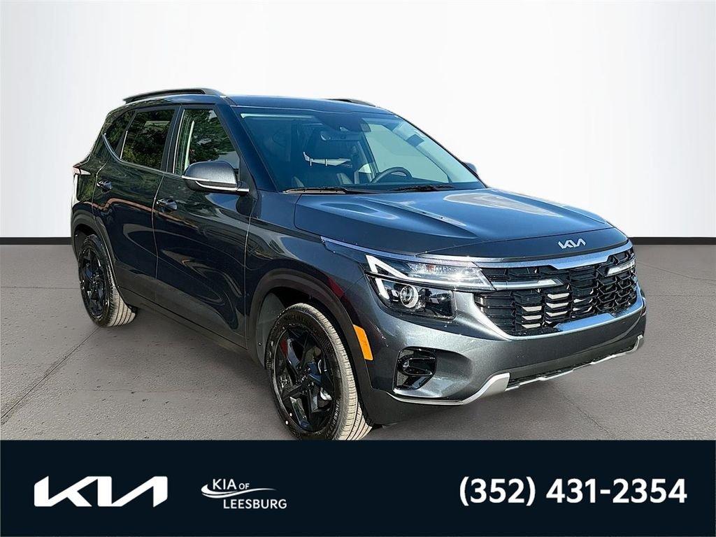 Kia Seltos Ex - Thumbnail 2