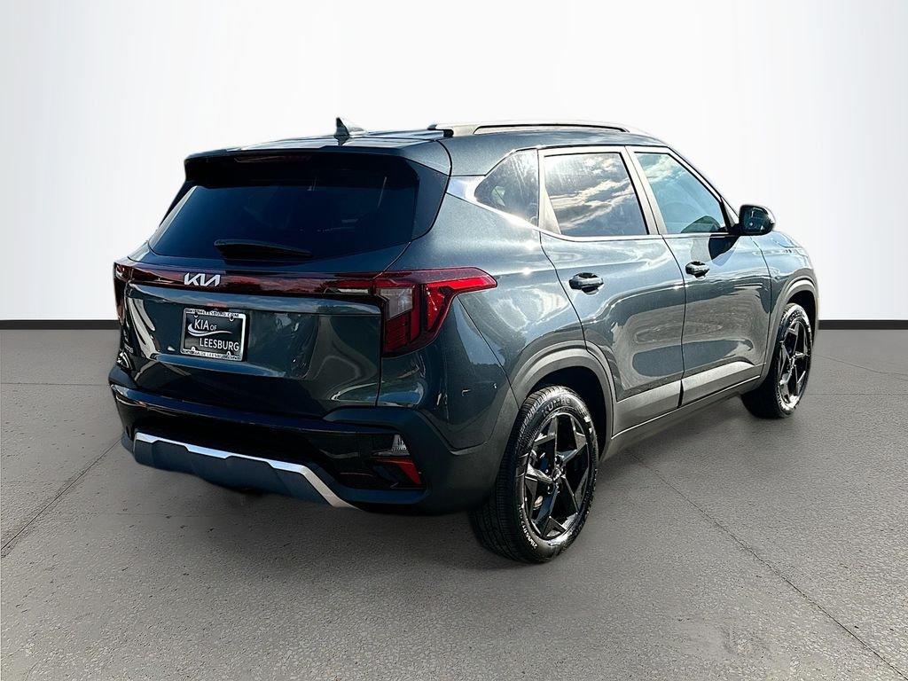 Kia Seltos Ex - Thumbnail 8