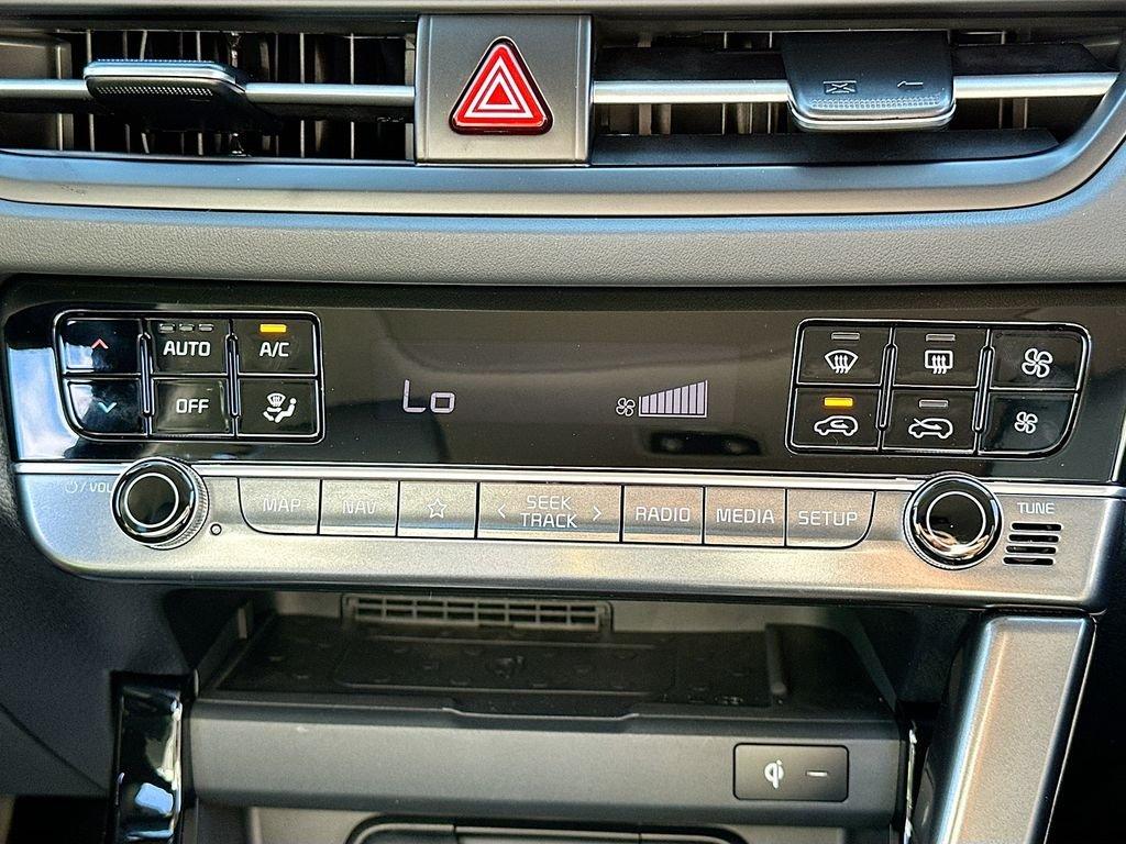 Kia Seltos Ex - Thumbnail 17