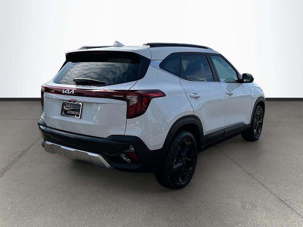 Kia Seltos Ex - Thumbnail 8