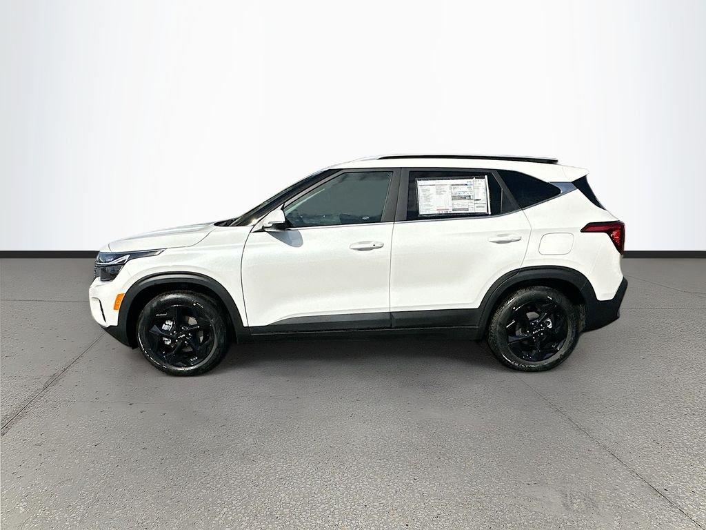 Kia Seltos Ex - Thumbnail 5