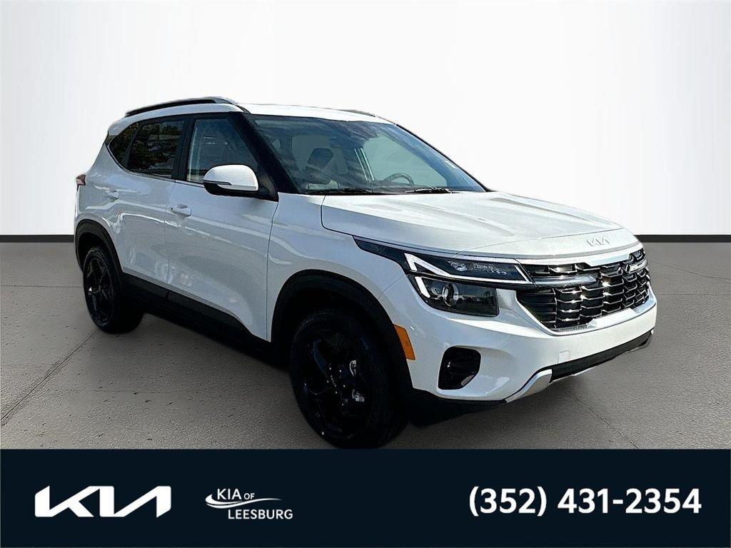 Kia Seltos Ex - Thumbnail 2