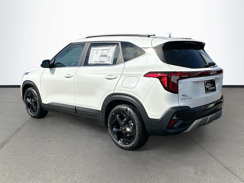 Kia Seltos Ex - Thumbnail 6