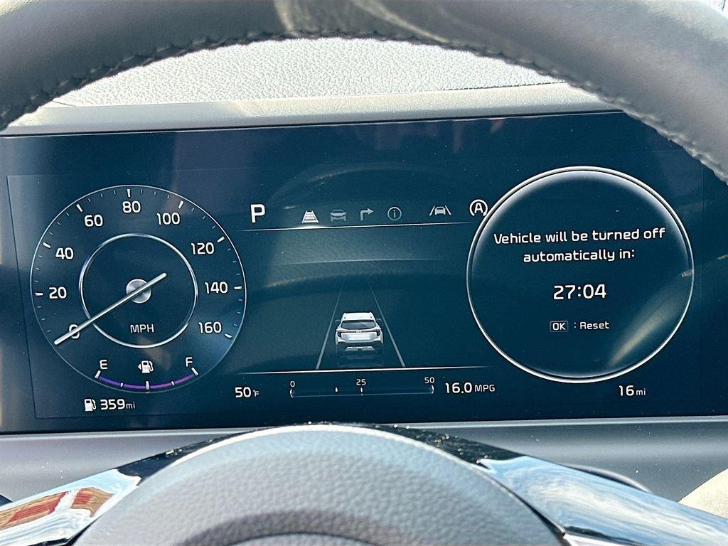 Kia Seltos Ex - Thumbnail 13