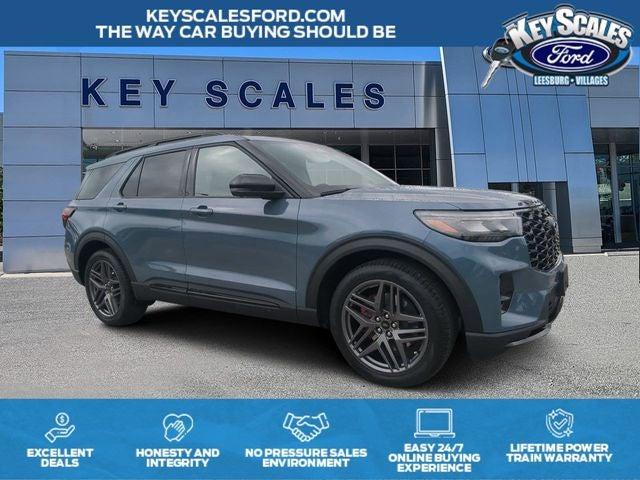 Ford Explorer - Thumbnail 10