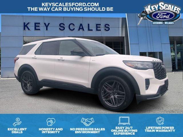 Ford Explorer - Thumbnail 9