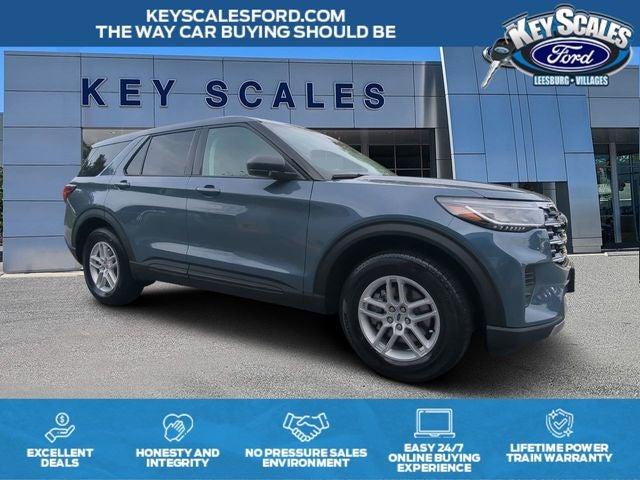 Ford Explorer - Thumbnail 5