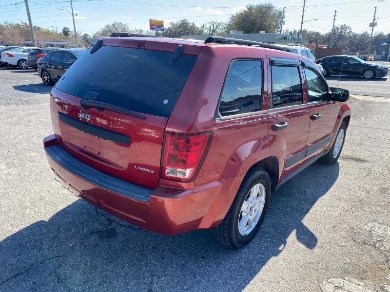 Jeep Grand Cherokeelaredo 2Wd - Thumbnail 6