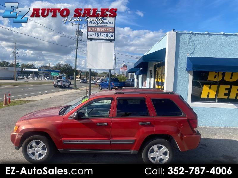 Jeep Grand Cherokeelaredo 2Wd - View 1