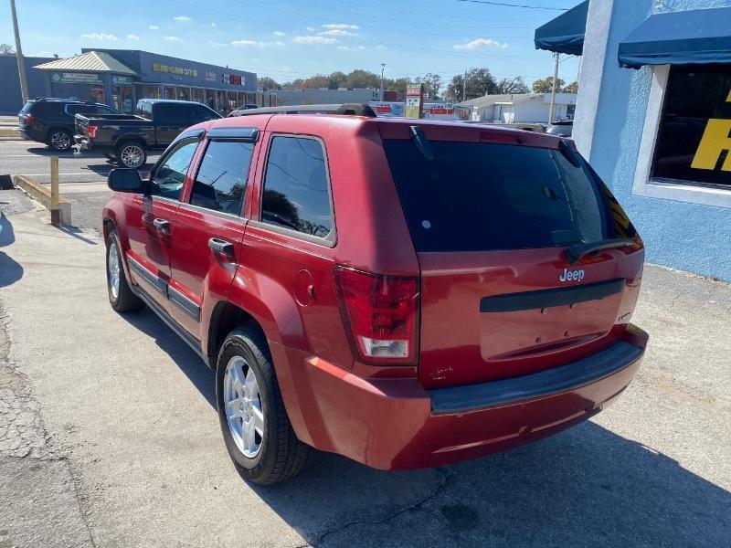 Jeep Grand Cherokeelaredo 2Wd - Thumbnail 7