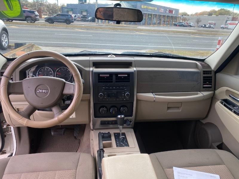 Jeep Libertysport 4Wd - Thumbnail 8