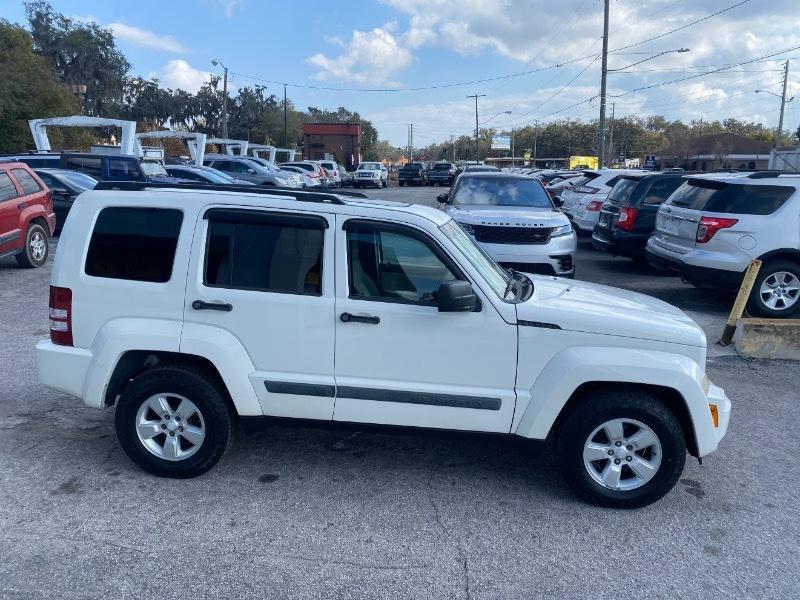 Jeep Libertysport 4Wd - Thumbnail 4