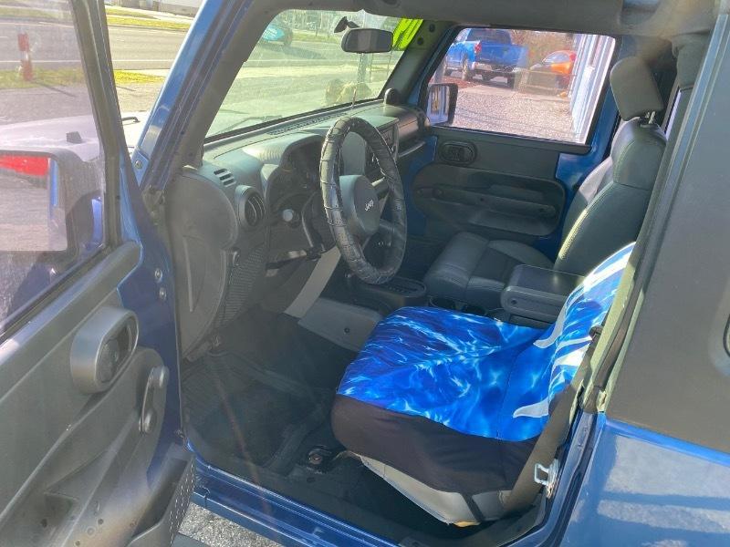 Jeep Wranglerx - Thumbnail 7