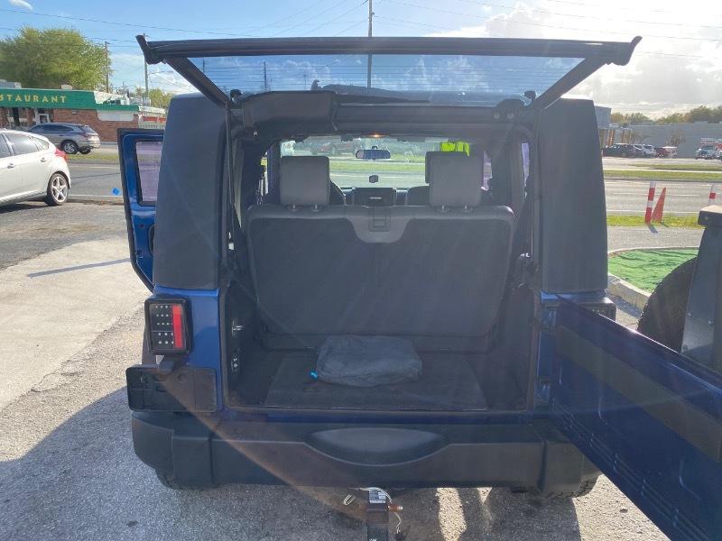 Jeep Wranglerx - Thumbnail 9