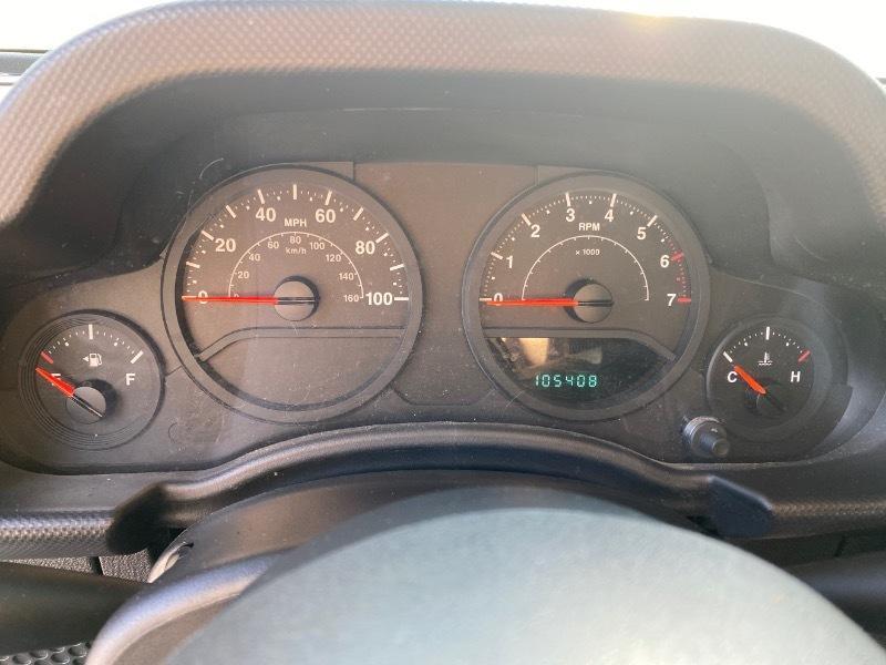 Jeep Wranglerx - Thumbnail 11