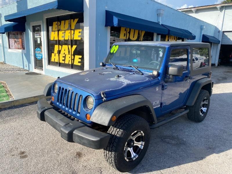 Jeep Wranglerx - Thumbnail 2