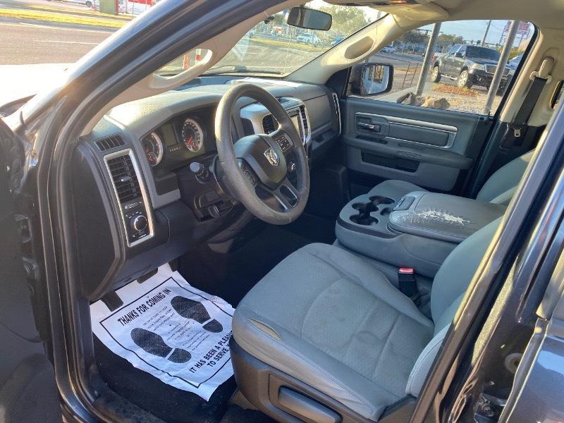 Ram 1500Slt Quad Cab 2Wd - Thumbnail 7