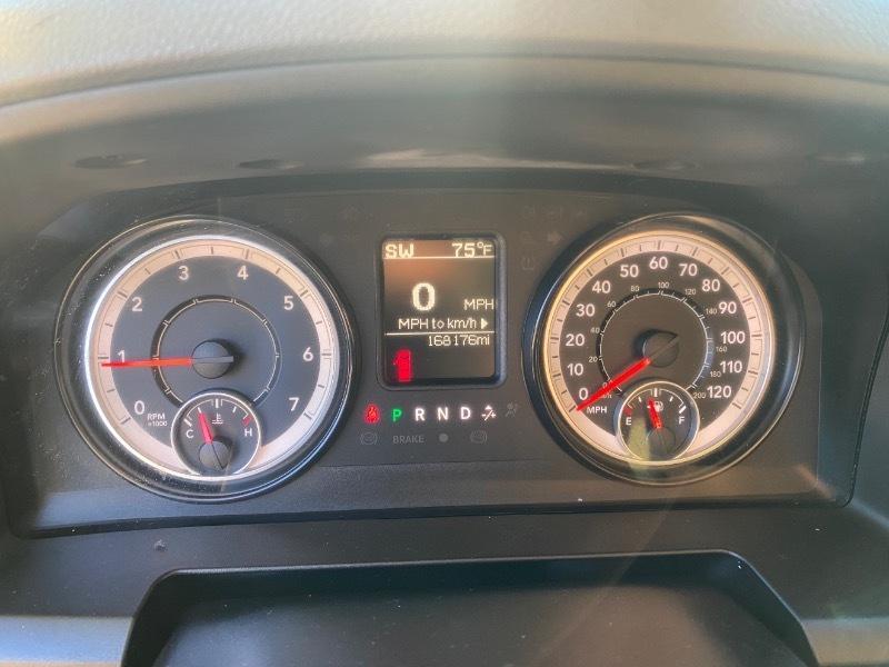 Ram 1500Slt Quad Cab 2Wd - Thumbnail 11