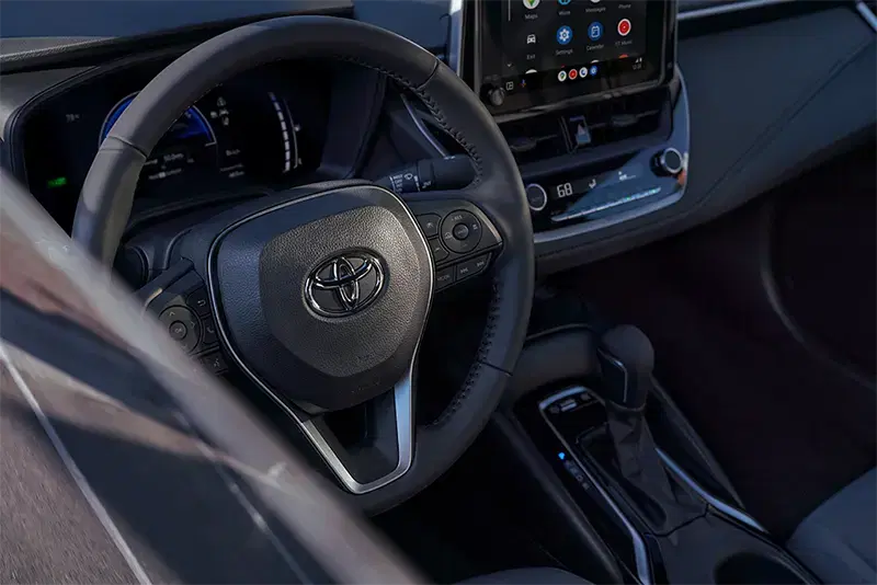 Toyota Corolla Hybrid In Deland, Fl - Thumbnail 4