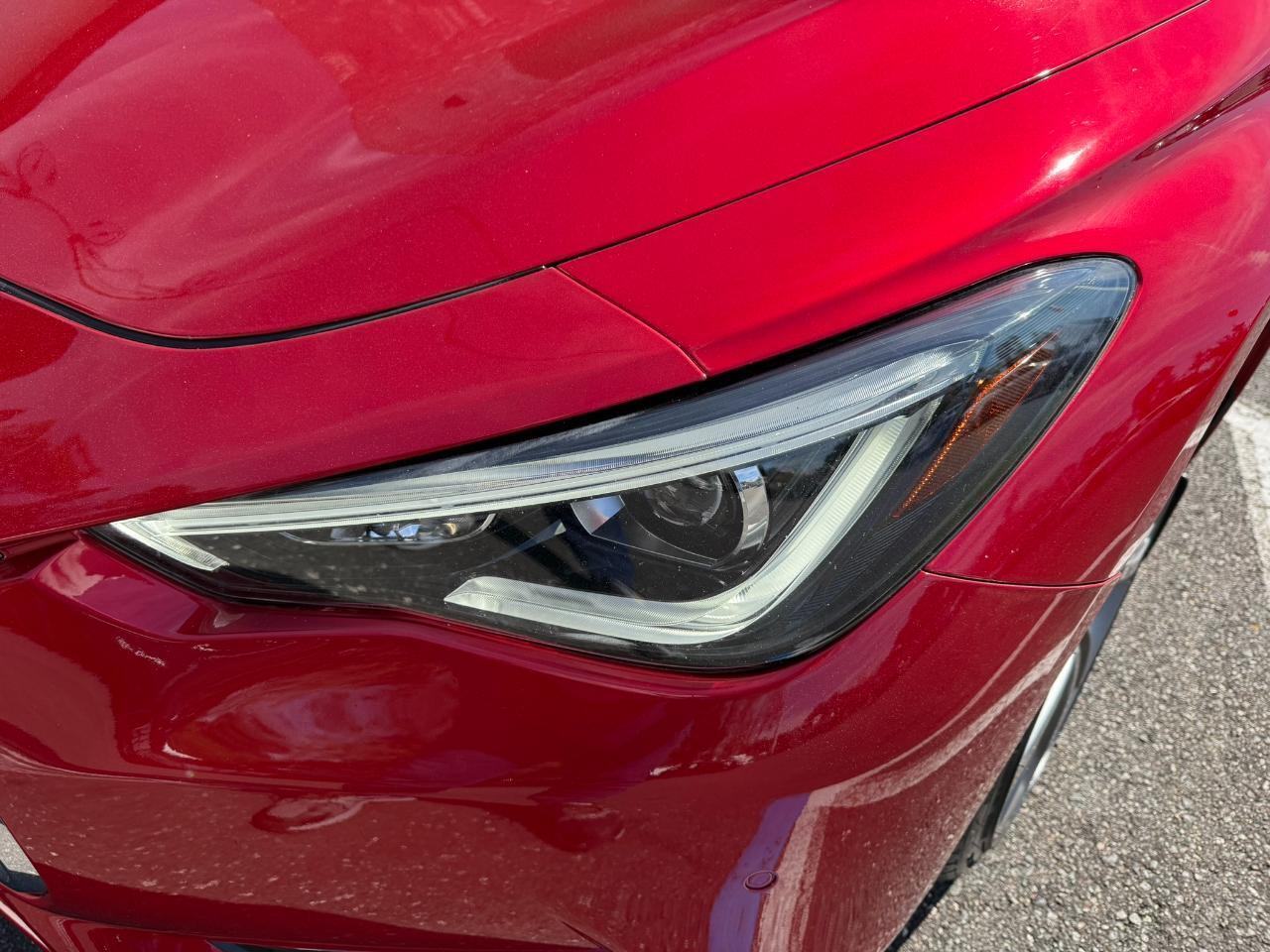 Infiniti Q60 - Thumbnail 11