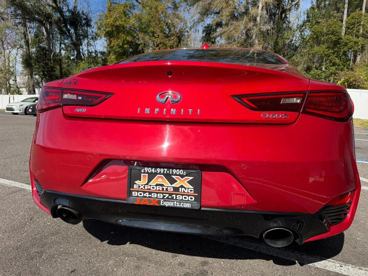 Infiniti Q60 - Thumbnail 4