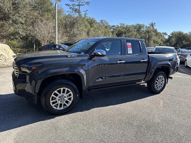 Toyota Tacoma Hybrid Limited In Deland Fl | 3Tylc5Ln2St028640 - Thumbnail 4