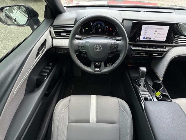 Toyota Camry Se Awd - Thumbnail 18