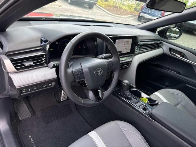 Toyota Camry Se Awd - Thumbnail 10