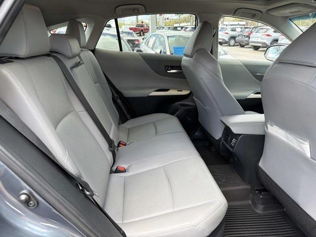 Toyota Venza Limited - Thumbnail 19