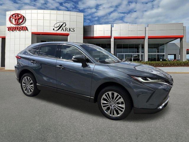 Toyota Venza Limited - View 1