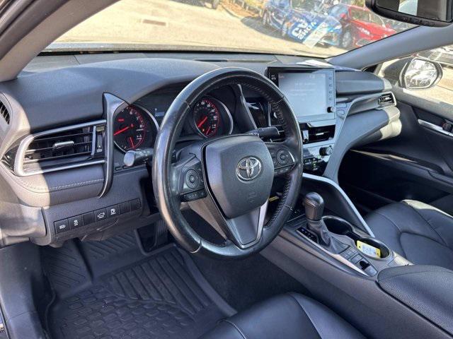 Toyota Camry Xse Sedan - Thumbnail 12