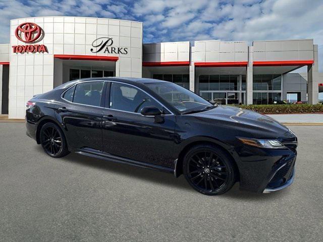 Toyota Camry Xse Sedan - View 1