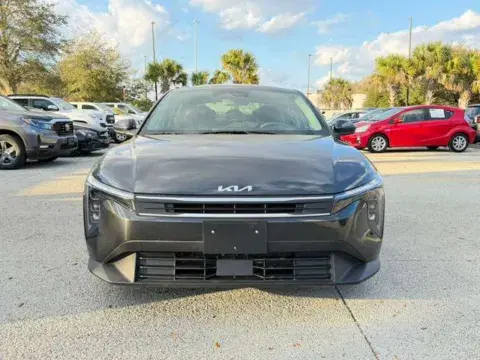 Kia K4 Lxs - Thumbnail 4