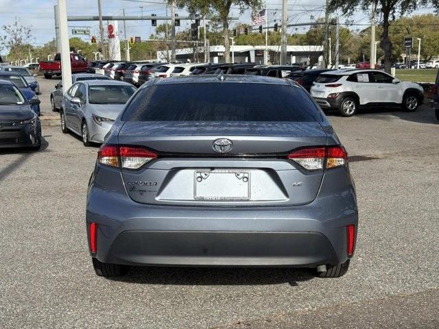 Toyota Corolla Le In Deland Fl | 5Yfb4Mde6Sp285578 - Thumbnail 2