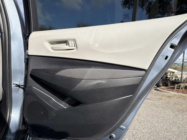 Toyota Corolla Le - Thumbnail 18