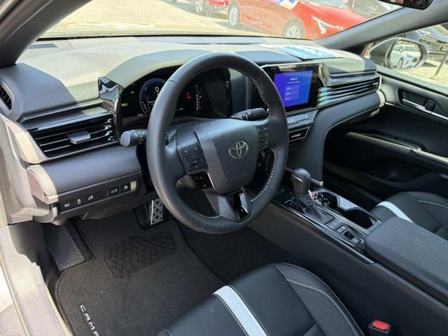 Toyota Camry Se - Thumbnail 12