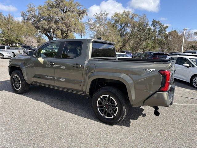 Toyota Tacoma Trd Sport 4X4 Double Cab Hv - Thumbnail 4