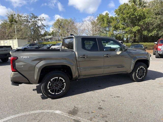 Toyota Tacoma Trd Sport 4X4 Double Cab Hv - Thumbnail 2