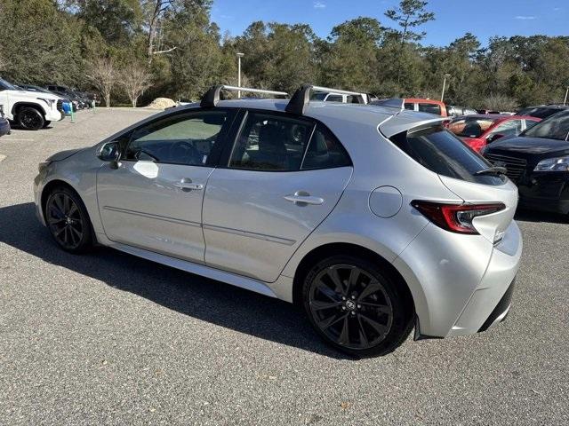 Toyota Corolla Hatchback Xse In Deland Fl | Jtnc4Mbe4P3205360 - Thumbnail 3