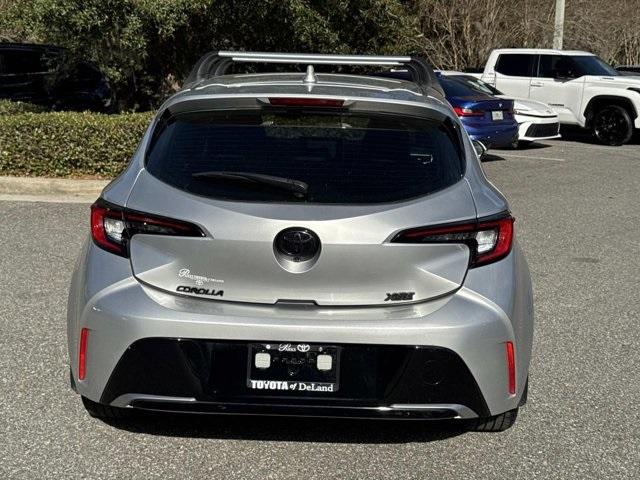 Toyota Corolla Hatchback Xse In Deland Fl | Jtnc4Mbe4P3205360 - Thumbnail 2