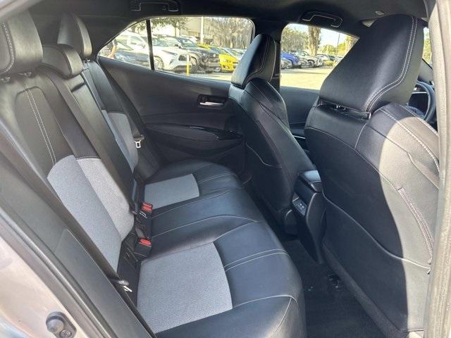 Toyota Corolla Hatchback Xse In Deland Fl | Jtnc4Mbe4P3205360 - Thumbnail 19