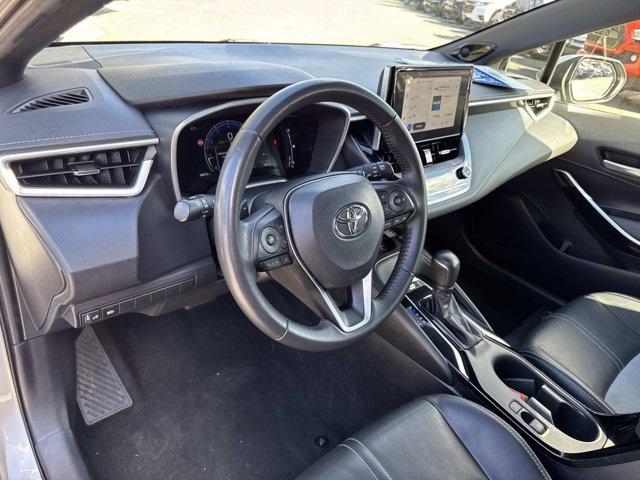 Toyota Corolla Hatchback Xse 5Drhatchback - Thumbnail 12