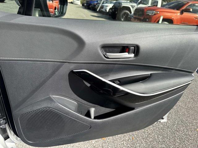 Toyota Corolla Hatchback Xse 5Drhatchback - Thumbnail 15