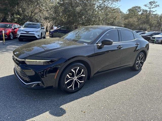 Toyota Crown Limited In Deland Fl | Jtdaaaafxp3007671 - Thumbnail 4