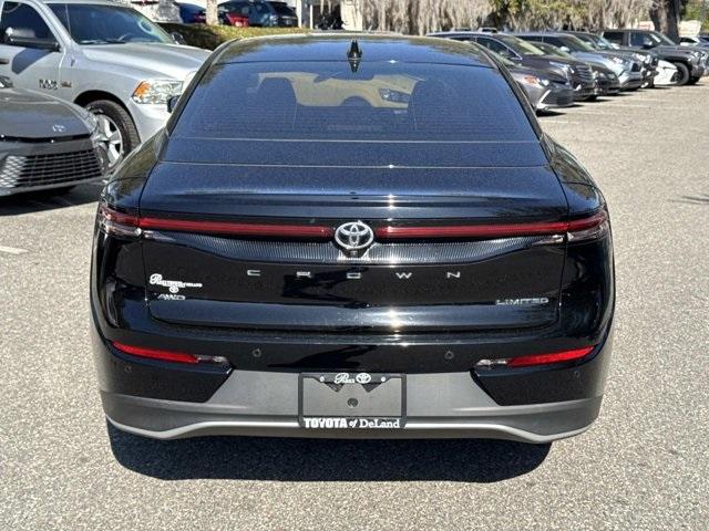 Toyota Crown Limited In Deland Fl | Jtdaaaafxp3007671 - Thumbnail 2